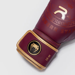 Bokshandschoenen Venum x Rajadamnern Rood 