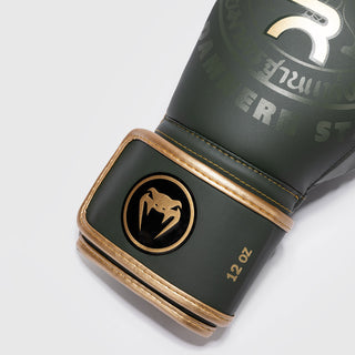 Bokshandschoenen Venum x Rajadamnern Groen 
