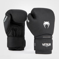 Kids bokshandshoenen Venum Contender 1.5 Zwart-Combat Arena