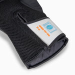 Bokshandschoenen Adidas Speed Tilt 200 WAKO 10 Oz Wit-zwart-rood 