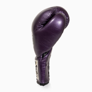Bokshandschoenen Cleto Reyes Professionele CB2 Viola met veters 