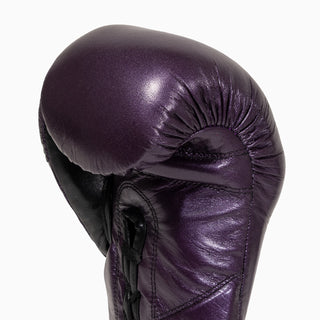 Bokshandschoenen Cleto Reyes Professionele CB2 Viola met veters 