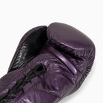 Bokshandschoenen Cleto Reyes Professionele CB2 Viola met veters 