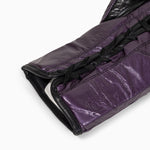 Bokshandschoenen Cleto Reyes Professionele CB2 Viola met veters 