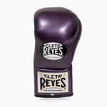 Bokshandschoenen Cleto Reyes Professionele CB2 Viola met veters 