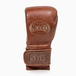 Bokshandschoenen Cleto Reyes Sparring CE6 Vintage Bruin 