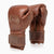 Bokshandschoenen Cleto Reyes Sparring CE6 Vintage Bruin 