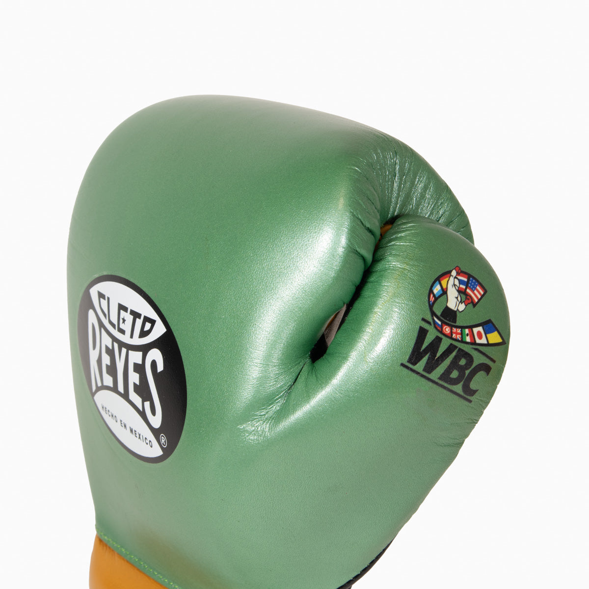Bokshandschoenen Cleto Reyes Sparren CE6 WBC Editie