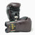 Bokshandschoenen Di Nardo met bordeaux-zwarte veters 14 oz