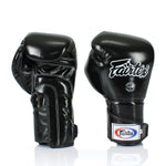 Bokshandschoenen Fairtex Angular BGV6 Zwart 