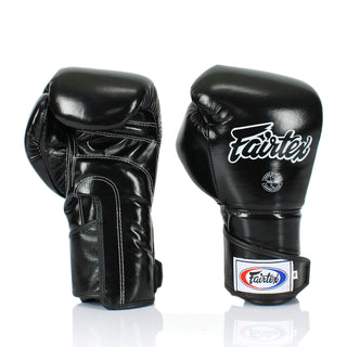 Bokshandschoenen Fairtex Angular BGV6 Zwart 