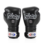 Bokshandschoenen Fairtex Angular BGV6 Zwart 
