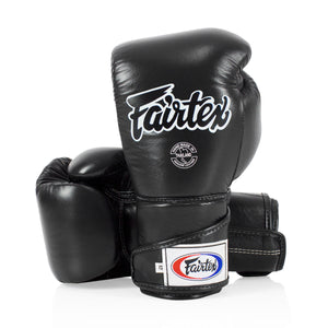 Bokshandschoenen Fairtex Angular BGV6 Zwart 