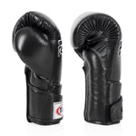 Bokshandschoenen Fairtex Angular BGV6 Zwart 