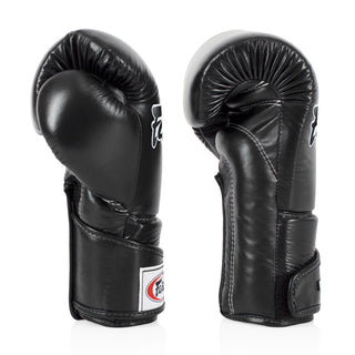Bokshandschoenen Fairtex Angular BGV6 Zwart 