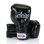 Bokshandschoenen Fairtex Angular BGV6 Zwart 