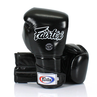 Bokshandschoenen Fairtex Angular BGV6 Zwart 