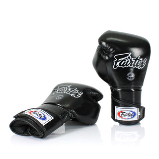 Bokshandschoenen Fairtex Angular BGV6 Zwart 