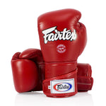 Bokshandschoenen Fairtex Angular BGV6 Rood 