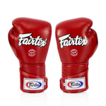 Bokshandschoenen Fairtex Angular BGV6 Rood 