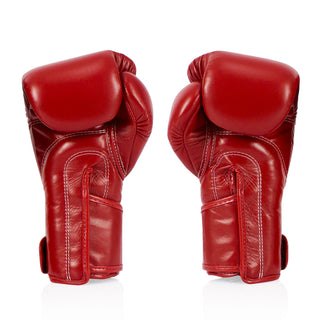 Bokshandschoenen Fairtex Angular BGV6 Rood 