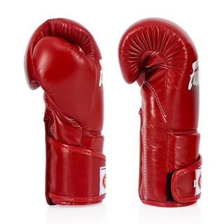 Bokshandschoenen Fairtex Angular BGV6 Rood 