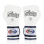 Bokshandschoenen Fairtex Mexican Stijl BGV9 Wit 