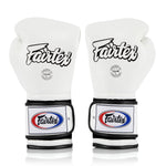 Bokshandschoenen Fairtex Mexican Style BGV9 Wit