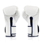 Bokshandschoenen Fairtex Mexican Stijl BGV9 Wit 