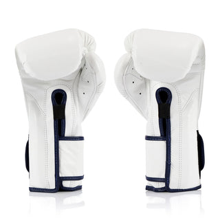 Bokshandschoenen Fairtex Mexican Stijl BGV9 Wit 