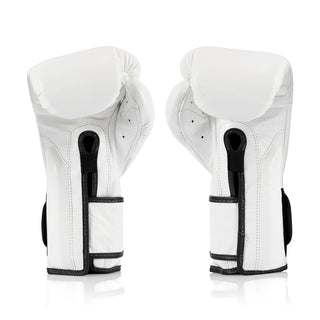 Bokshandschoenen Fairtex Mexican Style BGV9 Wit