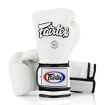 Bokshandschoenen Fairtex Mexican Style BGV9 Wit