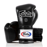 Bokshandschoenen Fairtex Mexican Stijl BGV9 Zwart 