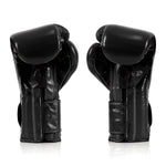Bokshandschoenen Fairtex Mexican Stijl BGV9 Zwart 