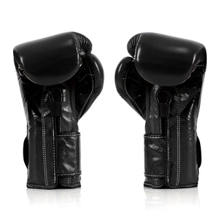 Bokshandschoenen Fairtex Mexican Stijl BGV9 Zwart 