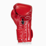 Bokshandschoenen Fairtex Mexican Stijl BGV9 Rood-rood 