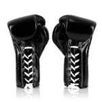 Bokshandschoenen Fairtex PRO Training Mexican Stijl BGL7 Zwart 