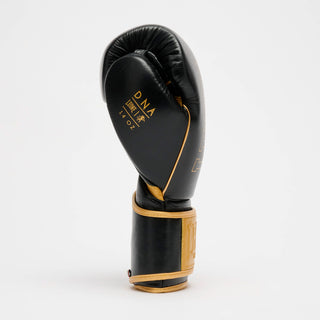 Bokshandschoenen Leone DNA Premium GN002 Zwart 