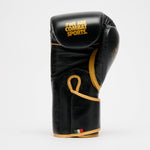 Bokshandschoenen Leone DNA Premium GN002 Zwart 