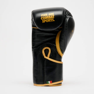 Bokshandschoenen Leone DNA Premium GN002 Zwart 