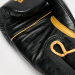 Bokshandschoenen Leone DNA Premium GN002 Zwart 