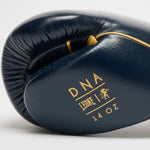 Bokshandschoenen Leone DNA Premium GN002 Blauw 