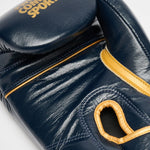 Bokshandschoenen Leone DNA Premium GN002 Blauw 