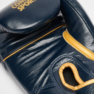 Bokshandschoenen Leone DNA Premium GN002 Blauw 
