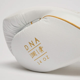 Bokshandschoenen Leone DNA Premium GN002 Wit 