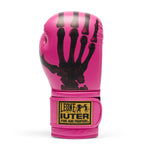 Bokshandschoenen Leone Iuter GN01IU Fuchsia 