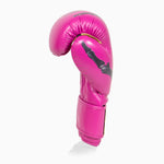 Bokshandschoenen Leone Iuter GN01IU Fuchsia 