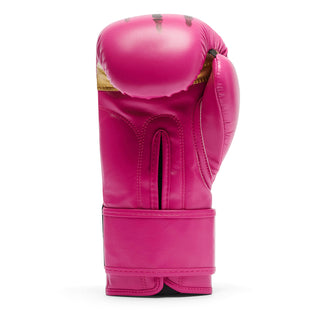 Bokshandschoenen Leone Iuter GN01IU Fuchsia 
