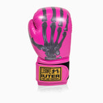 Bokshandschoenen Leone Iuter GN01IU Fuchsia 