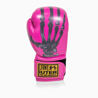 Bokshandschoenen Leone Iuter GN01IU Fuchsia 